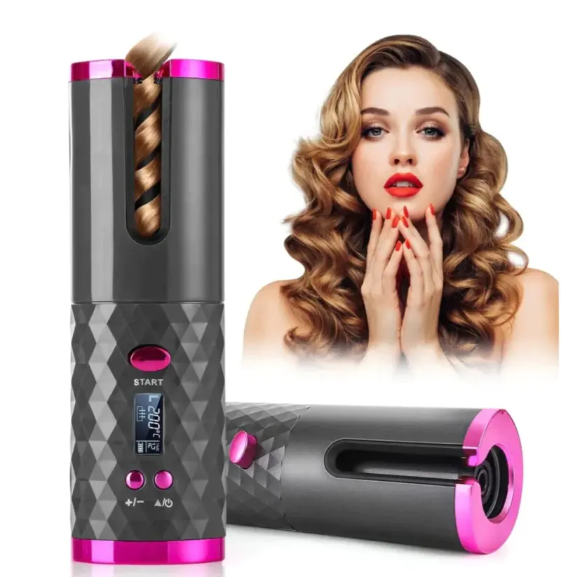 Rizador de pelo inteligente inalámbrico CURLCODE