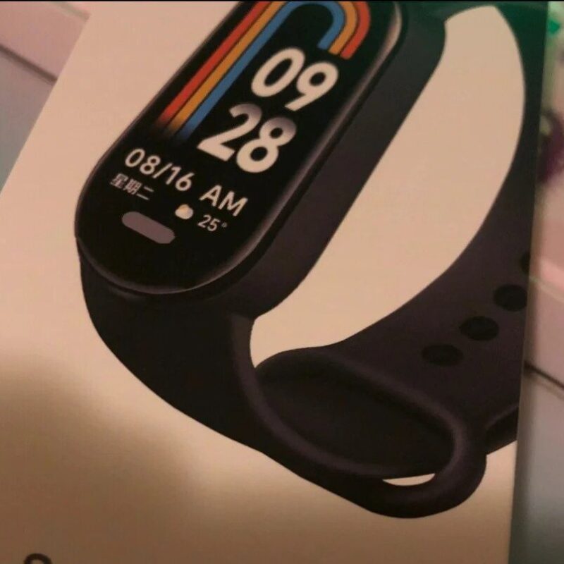 Smart band 8