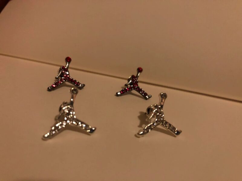 Pendientes de hombre