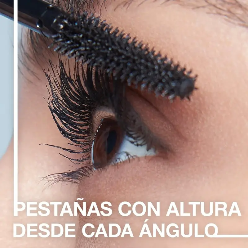 Mascara de pestañas